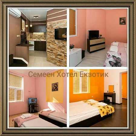 Guest Rooms Exotic بازارجيك المظهر الخارجي الصورة